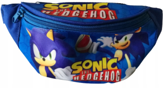 Dvojkomorová bedrová taška SONIC
